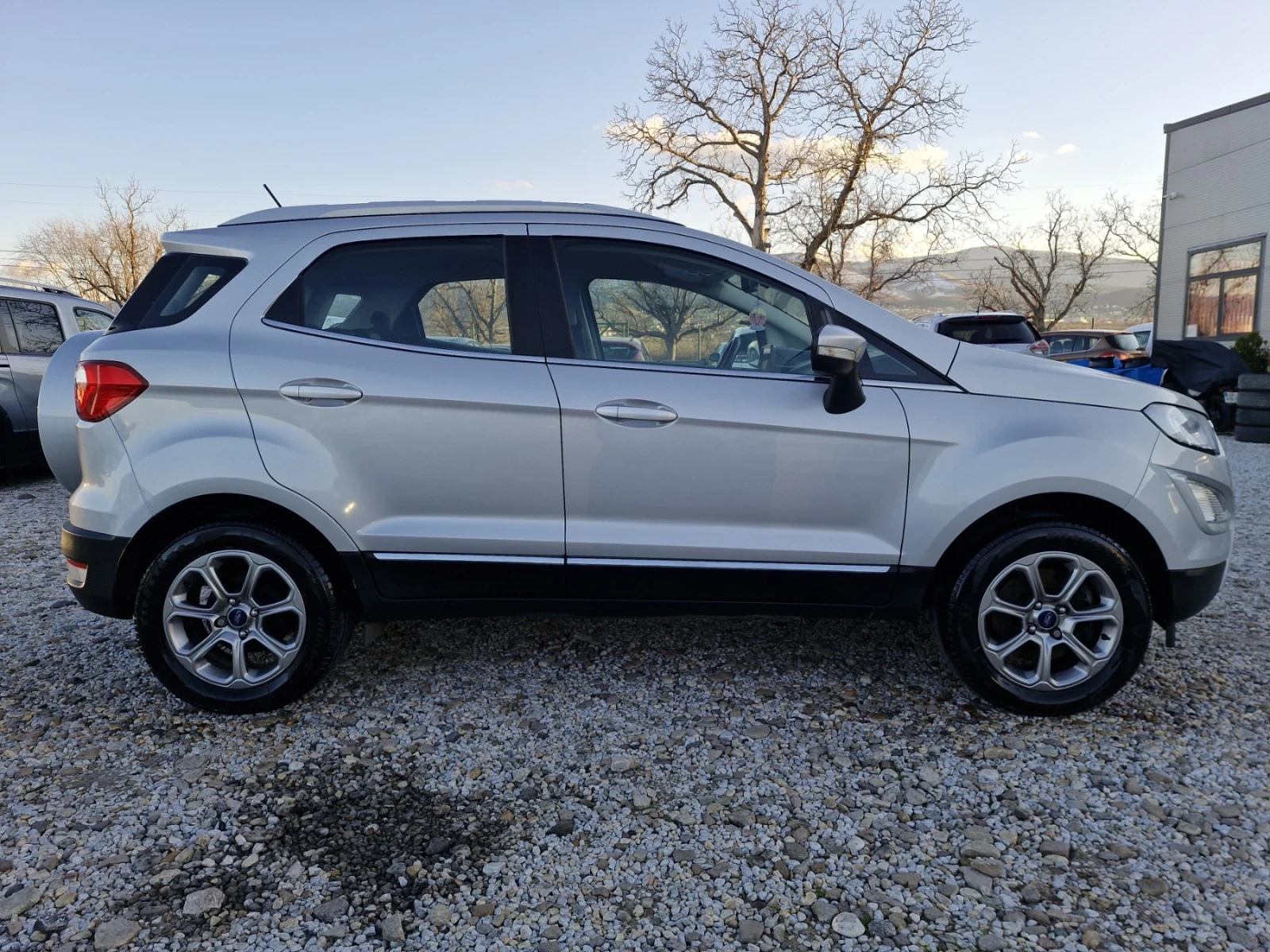 Ford EcoSport 1.0 EcoBoost  | Mobile.bg � ����������� 7