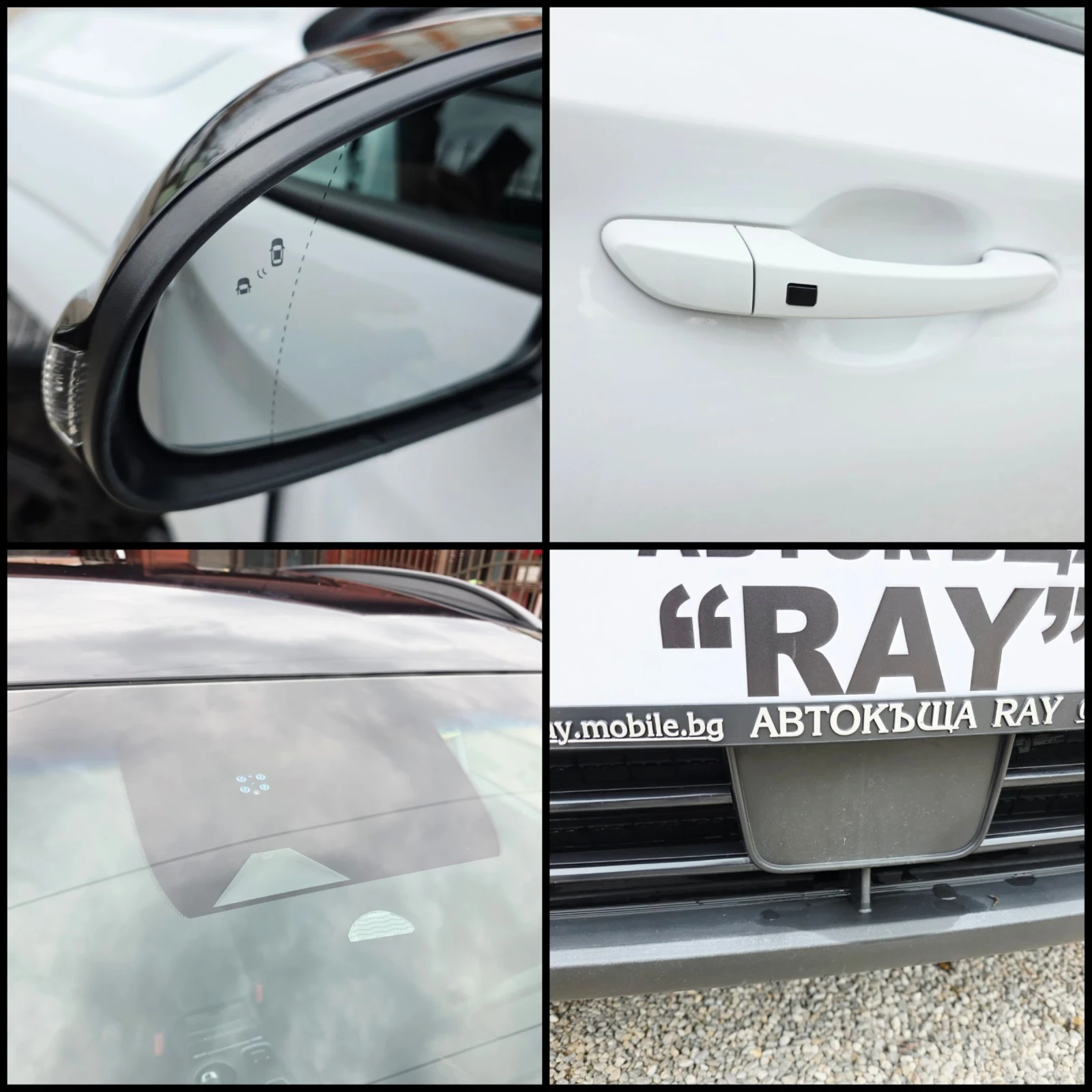 Hyundai Kona 67KWH/FEISLIFT/HEAD-UP/KRELL/68.000км./SOH-100%, снимка 5 - Автомобили и джипове - 53917436