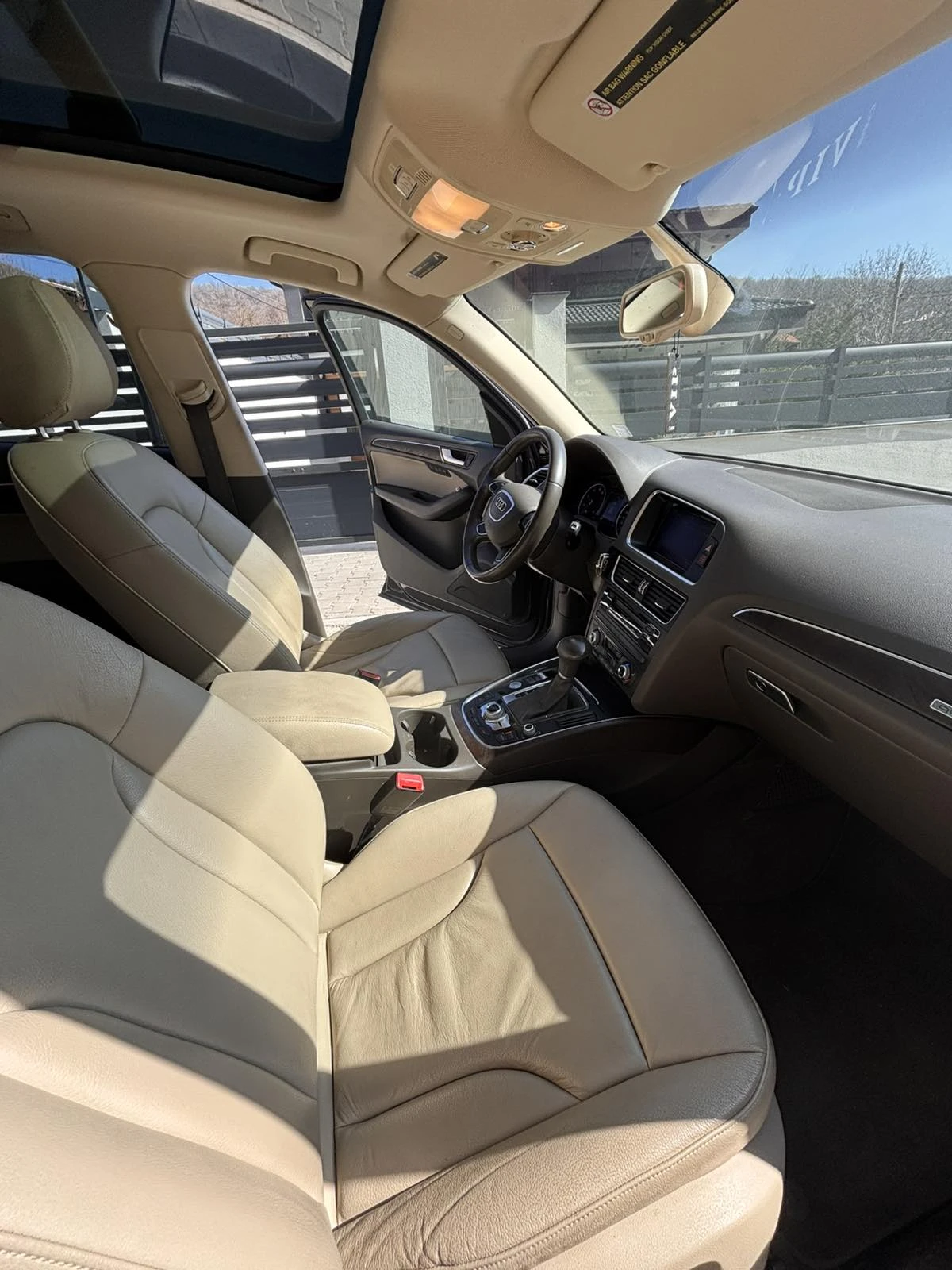 Audi Q5, снимка 7 - Автомобили и джипове - 54090887