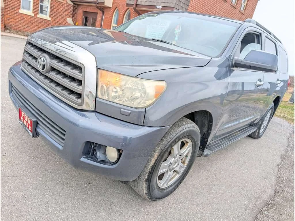 Toyota Sequoia * �������* ������* ��� ���������*  | Mobile.bg � ����������� 2