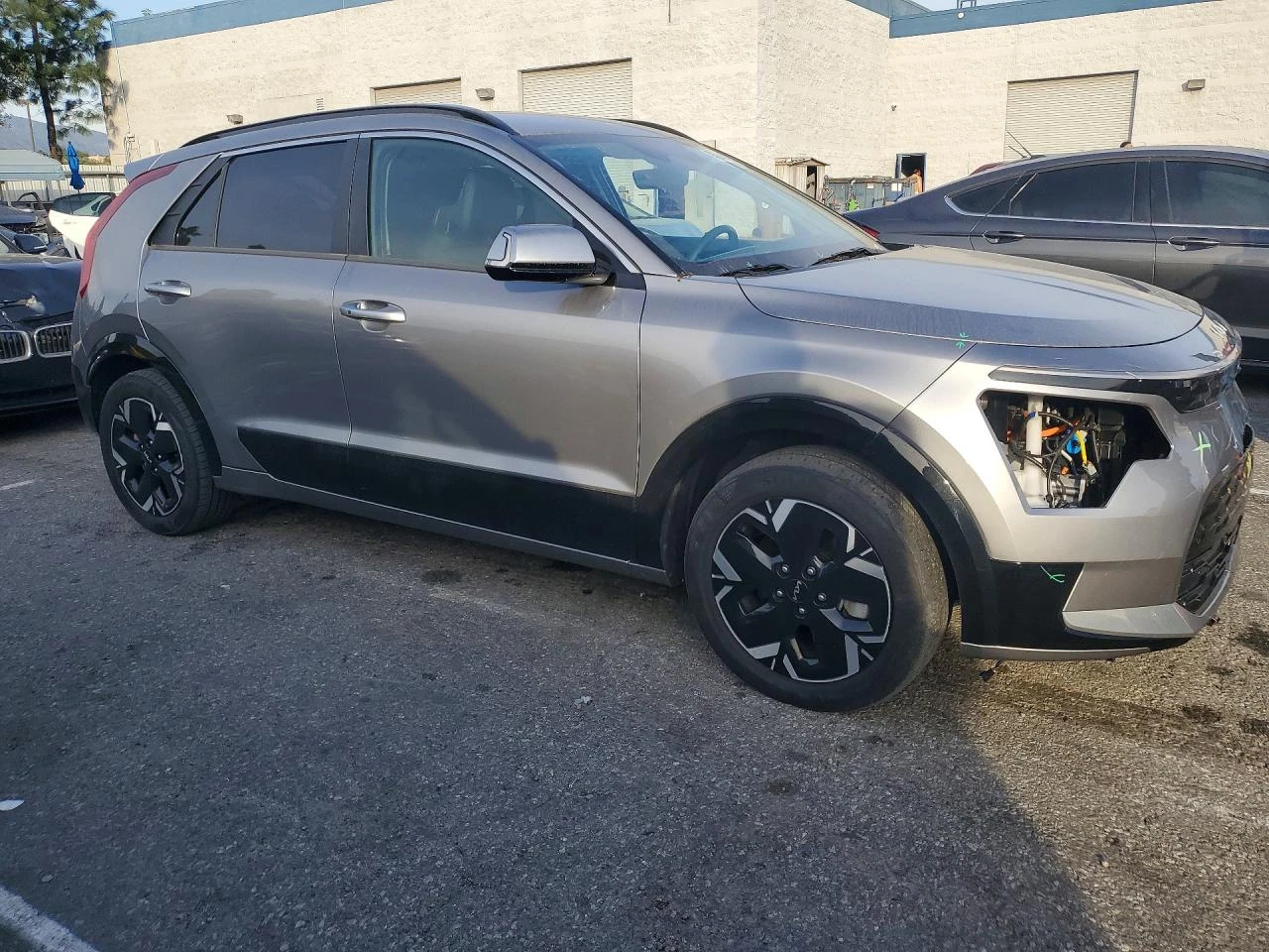 Kia Niro EV Wind, снимка 4 - Автомобили и джипове - 54485550