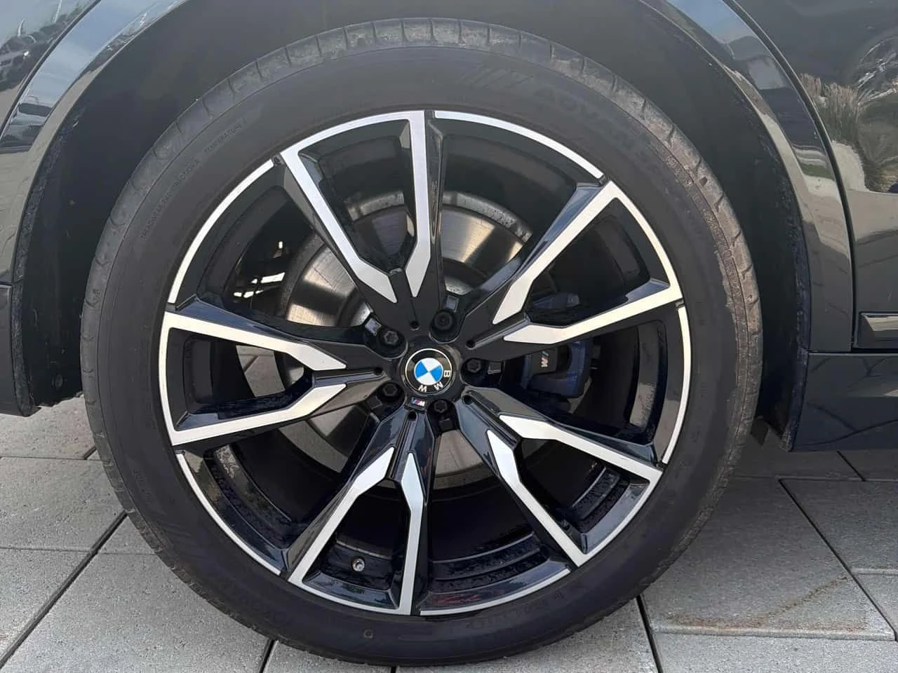 BMW X7 xDrive40i/LASER/HUD/ПАНОРАМА/360, снимка 6 - Автомобили и джипове - 54623338