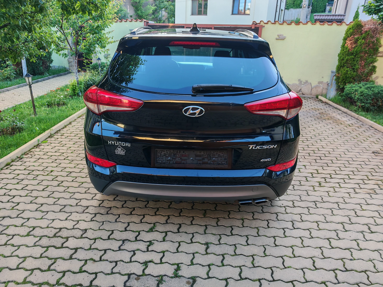Hyundai Tucson 2.0CRDI-4x4-���������-������ | Mobile.bg � ����������� 5
