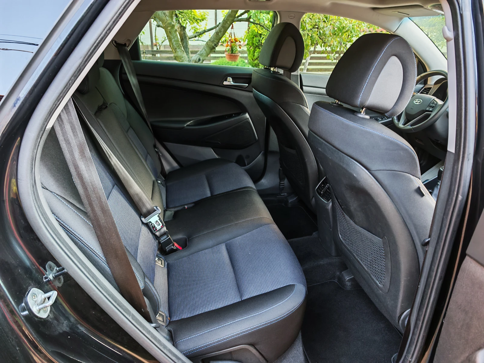 Hyundai Tucson 2.0CRDI-4x4-���������-������ | Mobile.bg � ����������� 9
