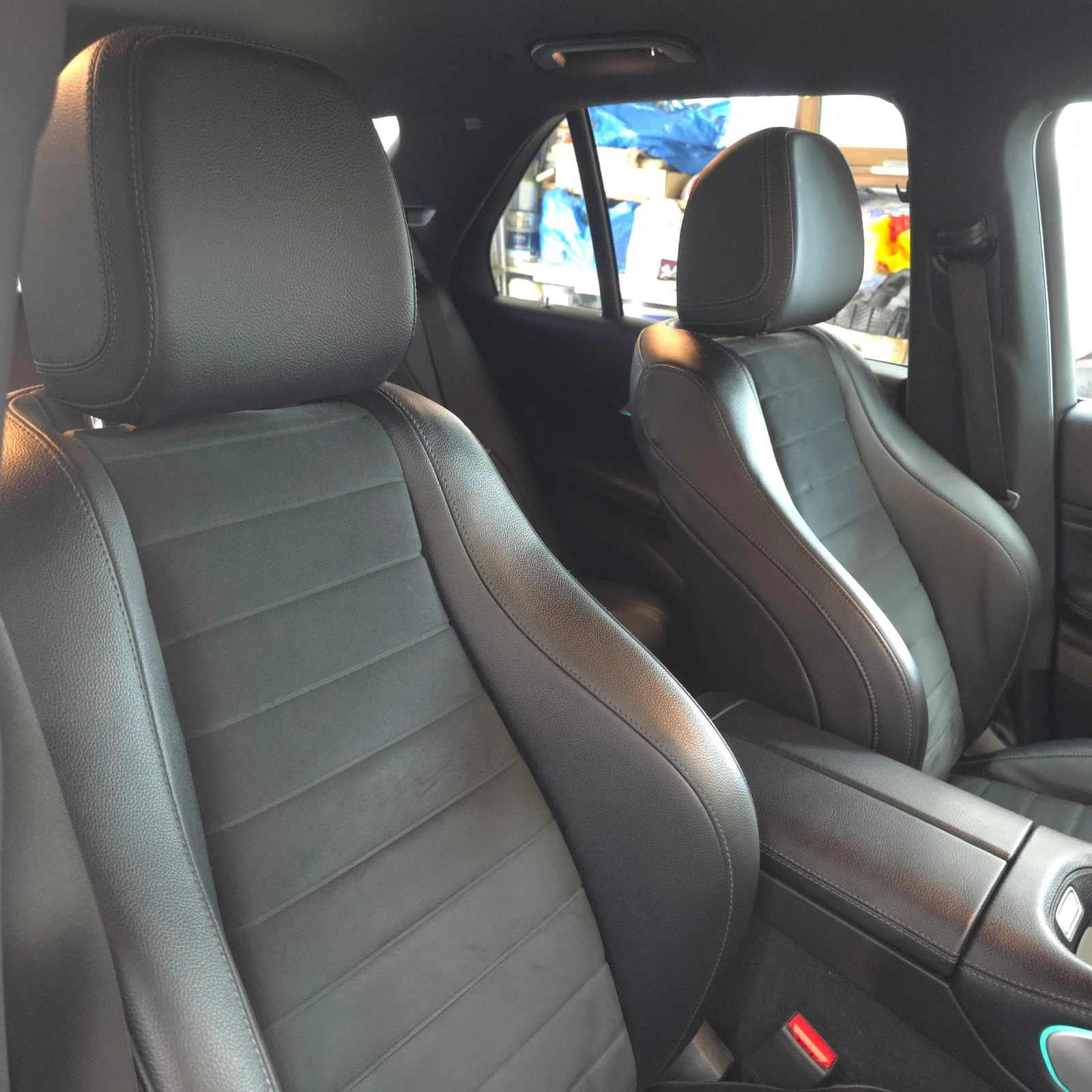 Mercedes-Benz GLE 350 AMG, снимка 12 - Автомобили и джипове - 54808554