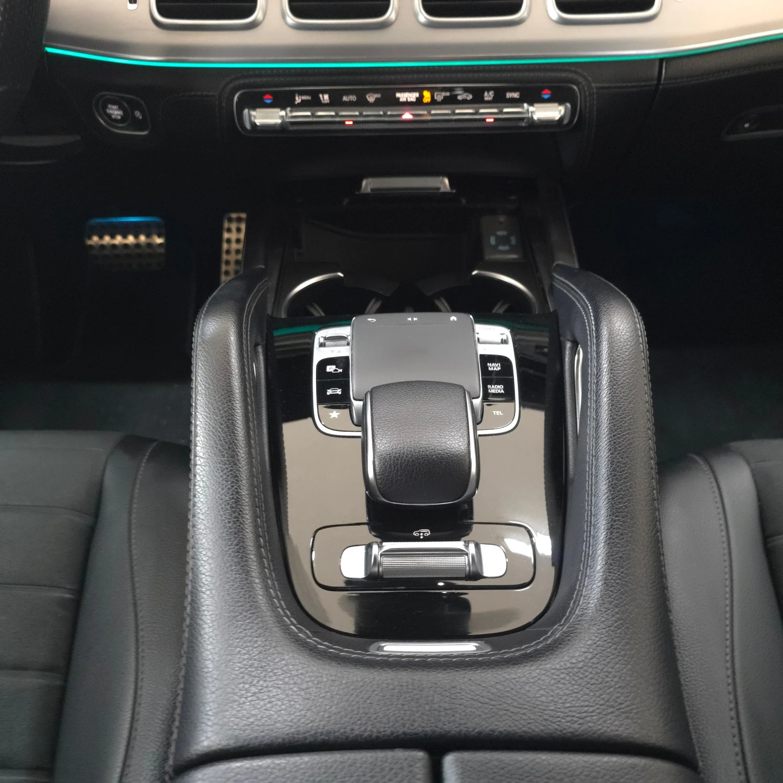 Mercedes-Benz GLE 350 AMG, снимка 10 - Автомобили и джипове - 54808554
