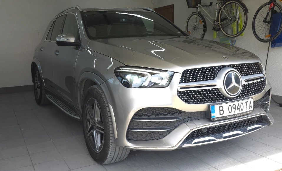 Mercedes-Benz GLE 350 AMG
