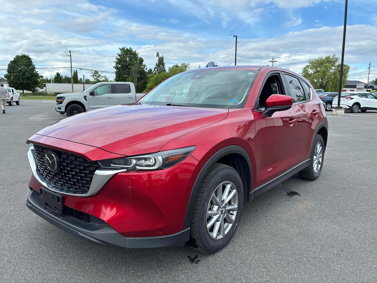 Mazda CX-5 AWD * CARFAX * АВТО КРЕДИТ * 