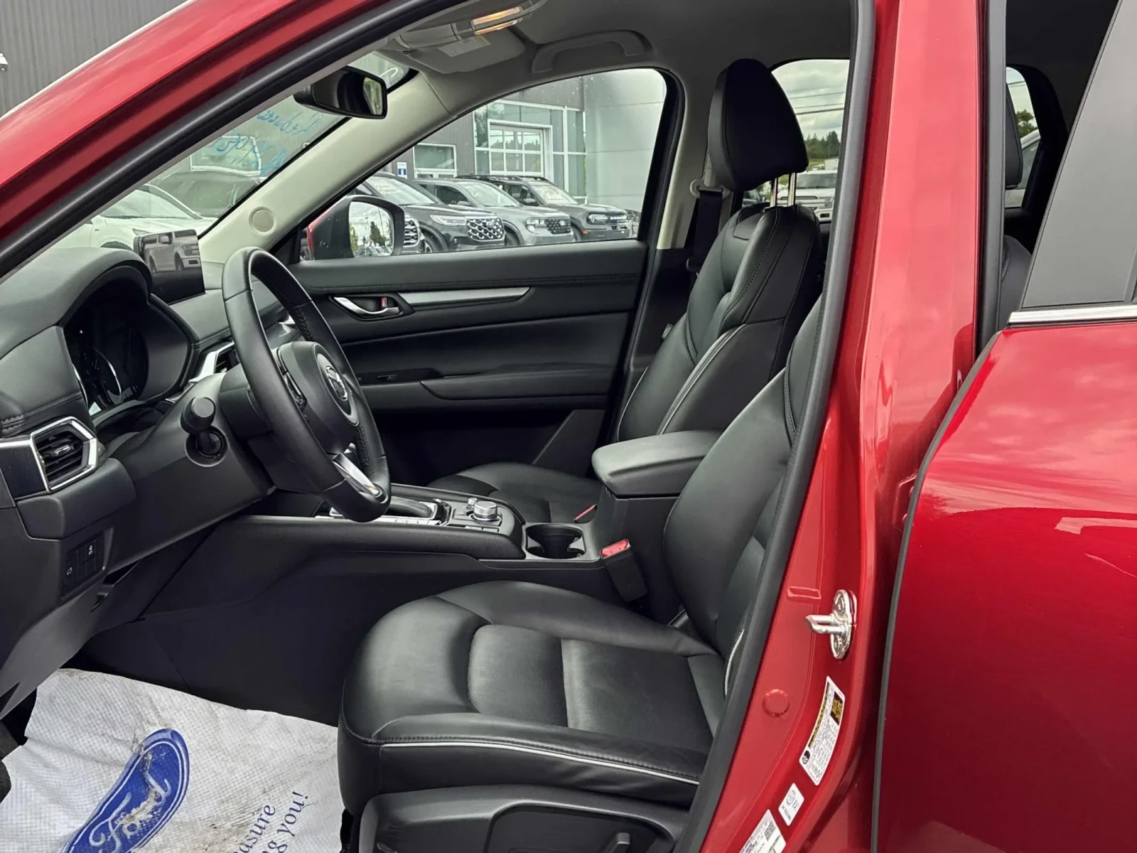 Mazda CX-5 AWD * CARFAX * АВТО КРЕДИТ * , снимка 6 - Автомобили и джипове - 55072715