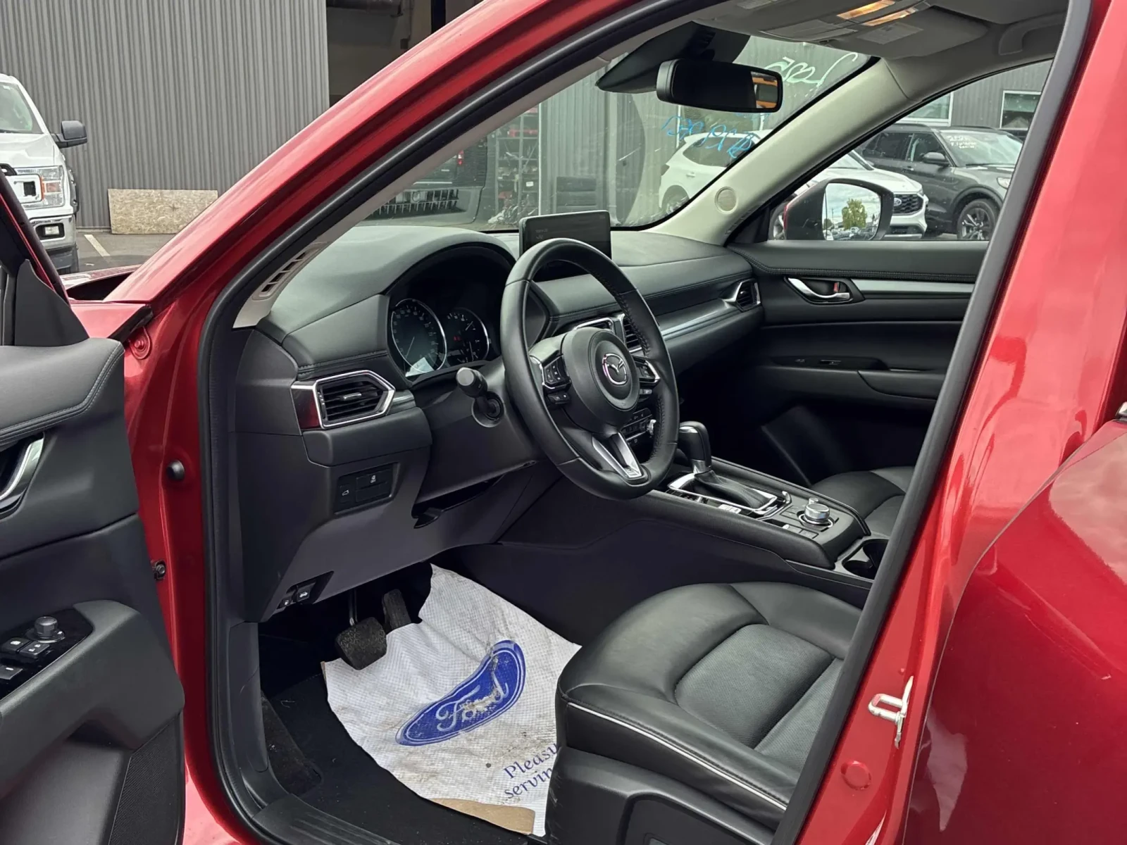 Mazda CX-5 AWD * CARFAX * АВТО КРЕДИТ * , снимка 7 - Автомобили и джипове - 55072715
