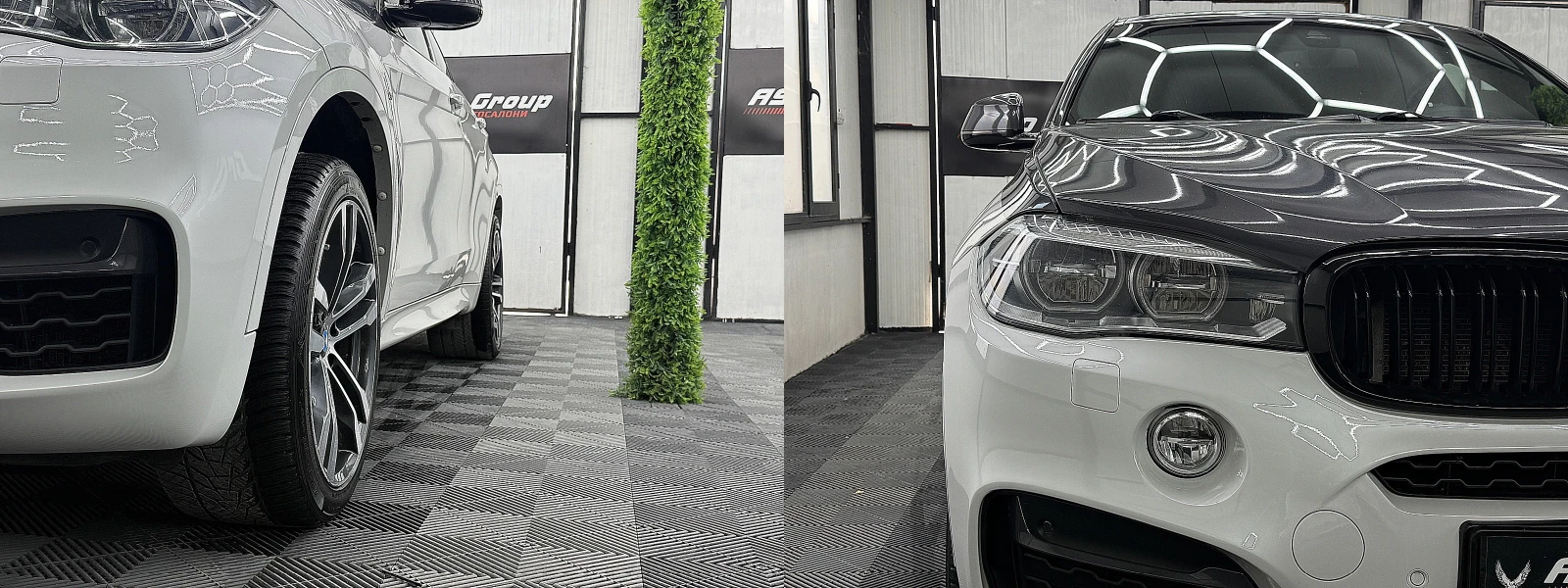 BMW X6 M50D/KeylessGO/padgrev/kam/GERMANY/СОБСТВЕН ЛИЗИНГ, снимка 8 - Автомобили и джипове - 55120490