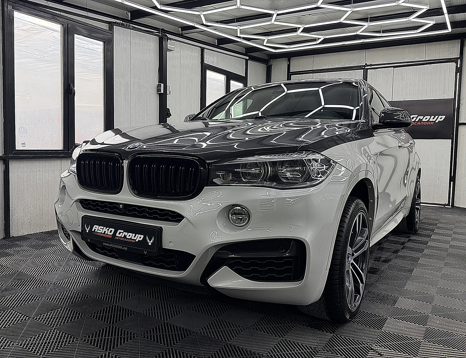 BMW X6 M50D/KeylessGO/padgrev/kam/GERMANY/СОБСТВЕН ЛИЗИНГ