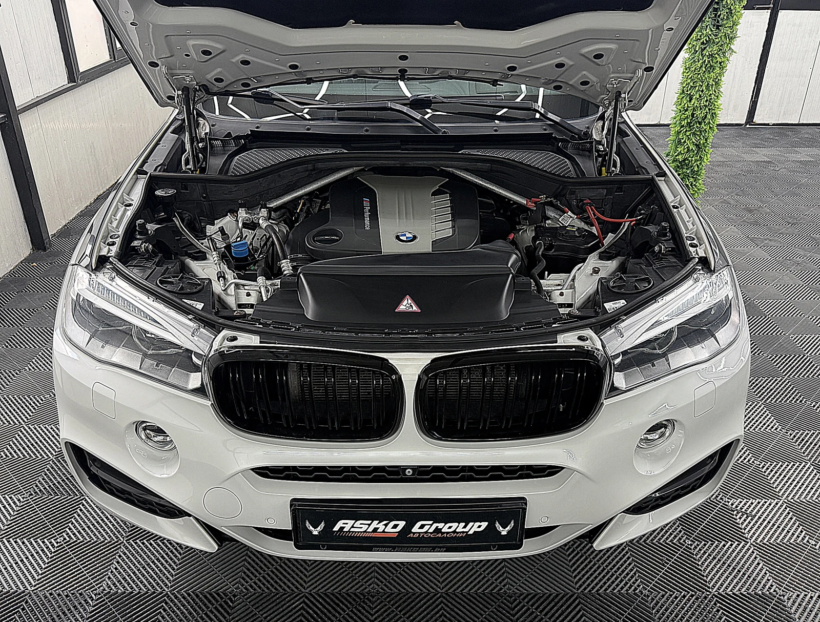 BMW X6 M50D/KeylessGO/padgrev/kam/GERMANY/СОБСТВЕН ЛИЗИНГ, снимка 17 - Автомобили и джипове - 55120490