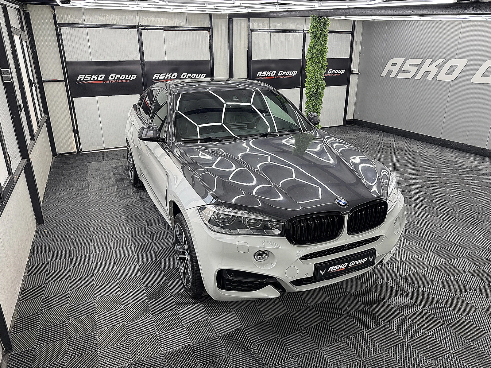 BMW X6 M50D/KeylessGO/padgrev/kam/GERMANY/СОБСТВЕН ЛИЗИНГ, снимка 7 - Автомобили и джипове - 55120490