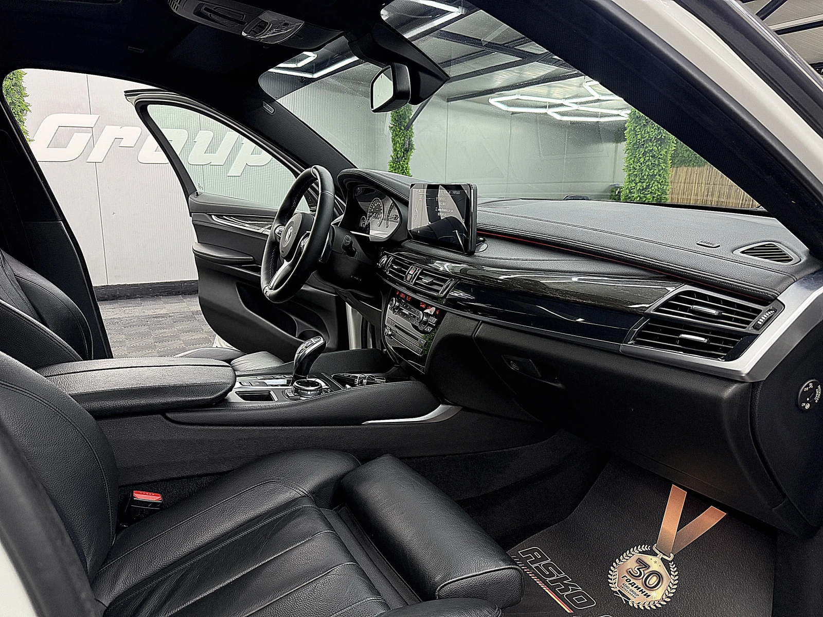 BMW X6 M50D/KeylessGO/padgrev/kam/GERMANY/СОБСТВЕН ЛИЗИНГ, снимка 10 - Автомобили и джипове - 55120490