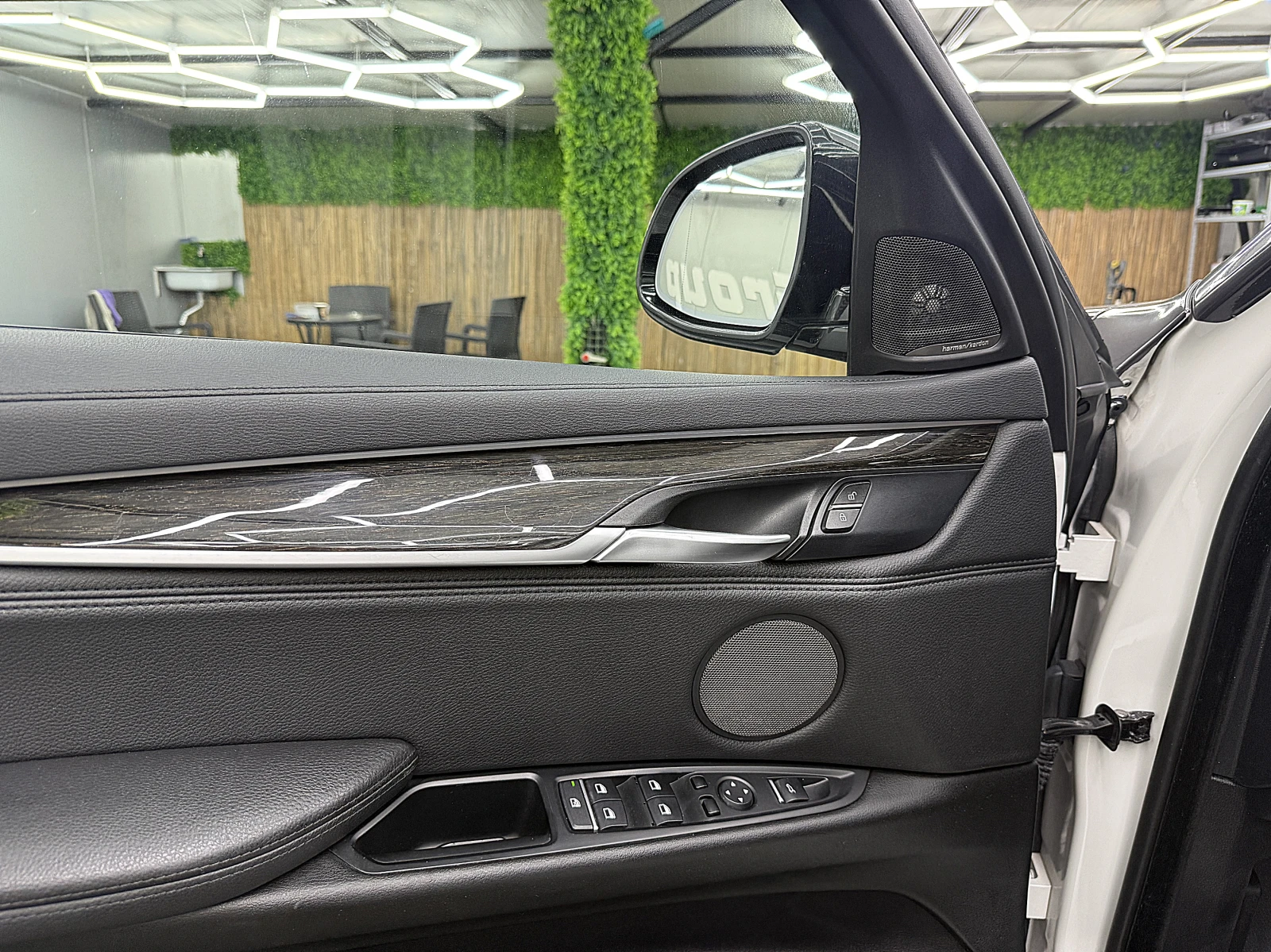 BMW X6 M50D/KeylessGO/padgrev/kam/GERMANY/СОБСТВЕН ЛИЗИНГ, снимка 9 - Автомобили и джипове - 55120490