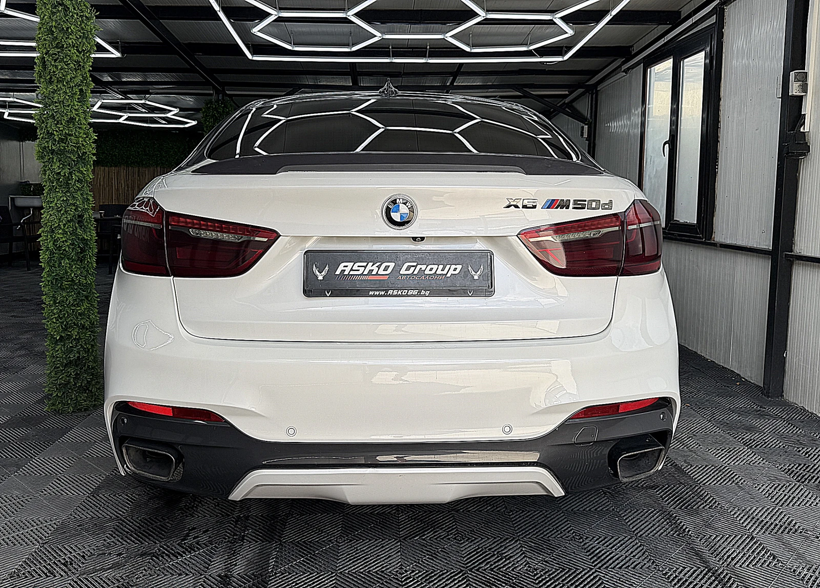 BMW X6 M50D/KeylessGO/padgrev/kam/GERMANY/СОБСТВЕН ЛИЗИНГ, снимка 5 - Автомобили и джипове - 55120490