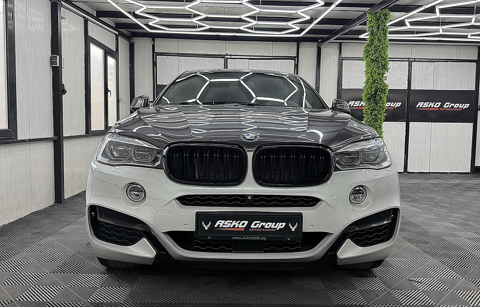 BMW X6 M50D/KeylessGO/padgrev/kam/GERMANY/СОБСТВЕН ЛИЗИНГ, снимка 2 - Автомобили и джипове - 55120490