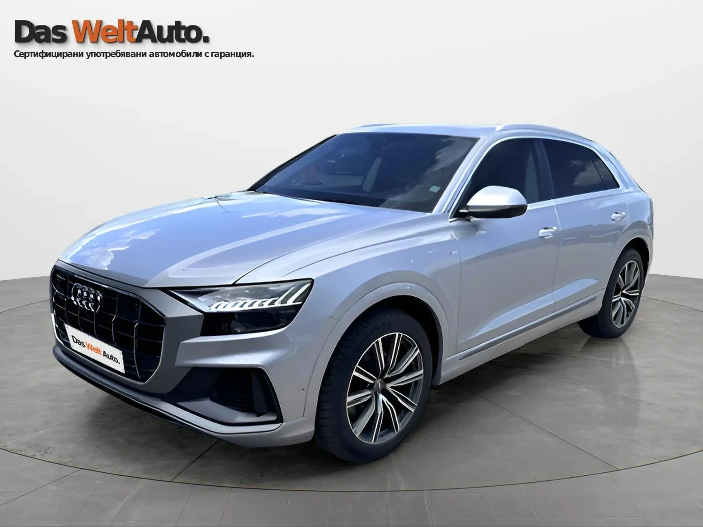 Audi Q8