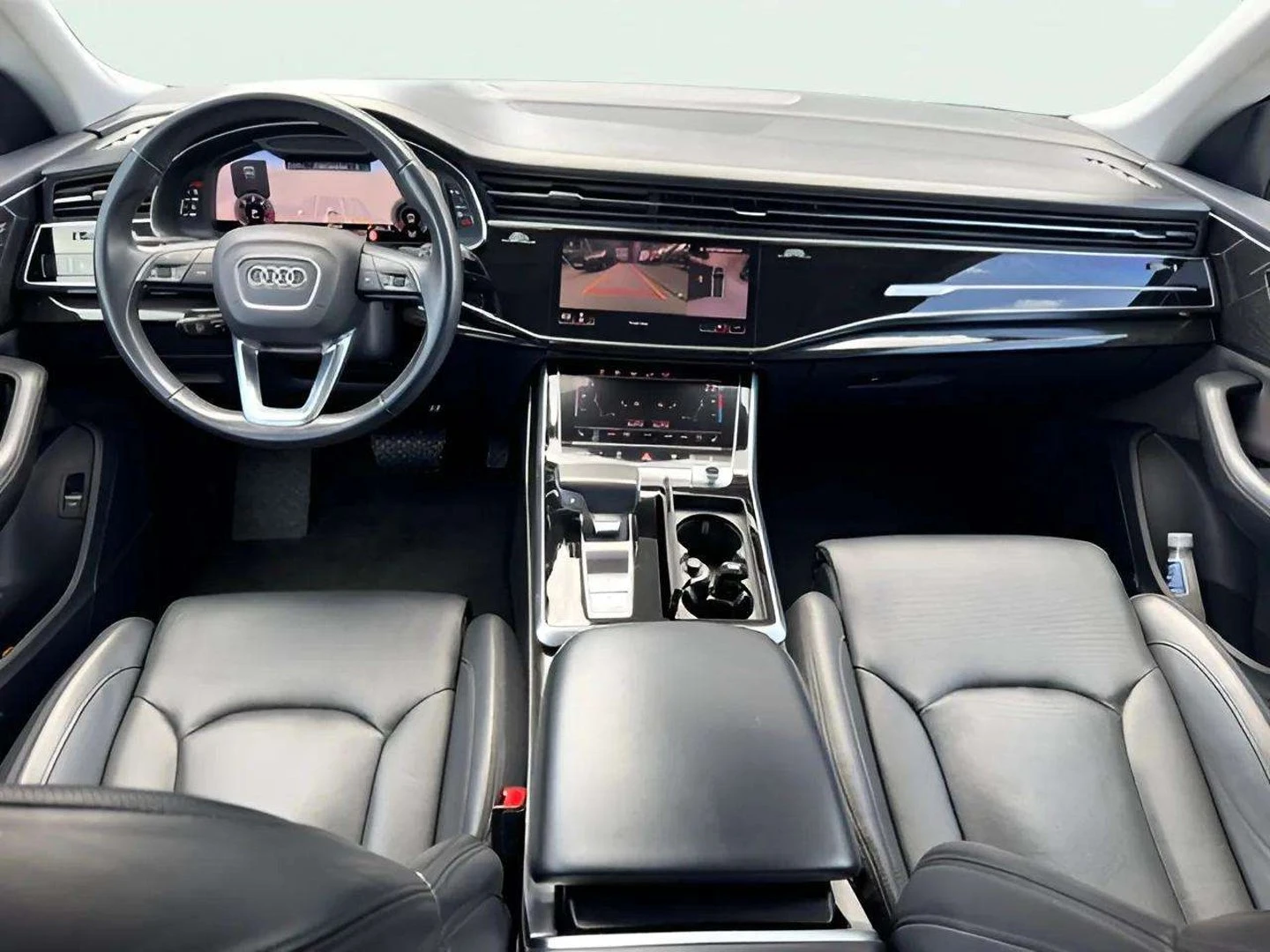 Audi Q8, снимка 8 - Автомобили и джипове - 55203166