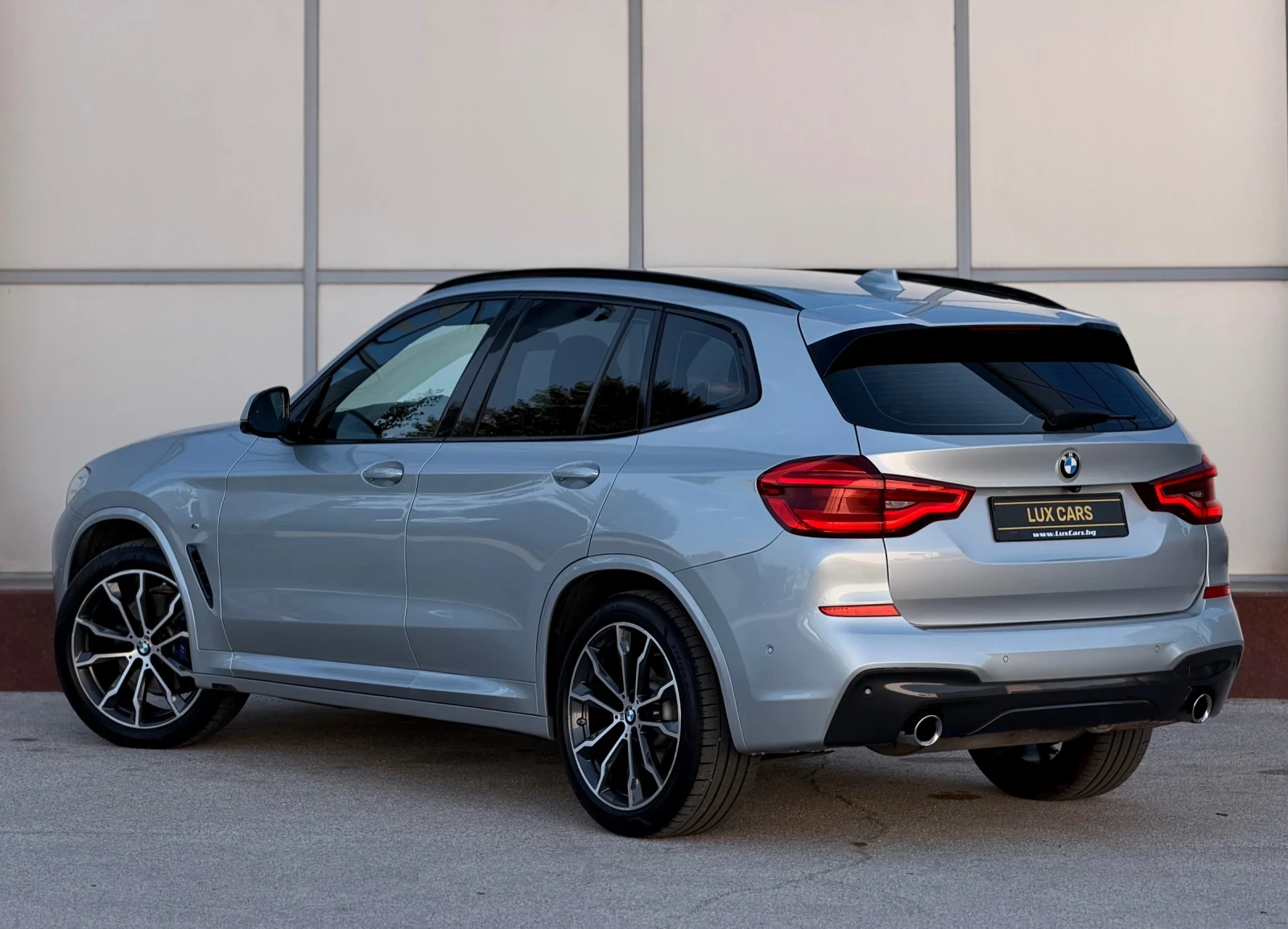 BMW X3 -M-pack-3.0d-X-drive-Distronic-Ambient-Cam360- | Mobile.bg � ����������� 4