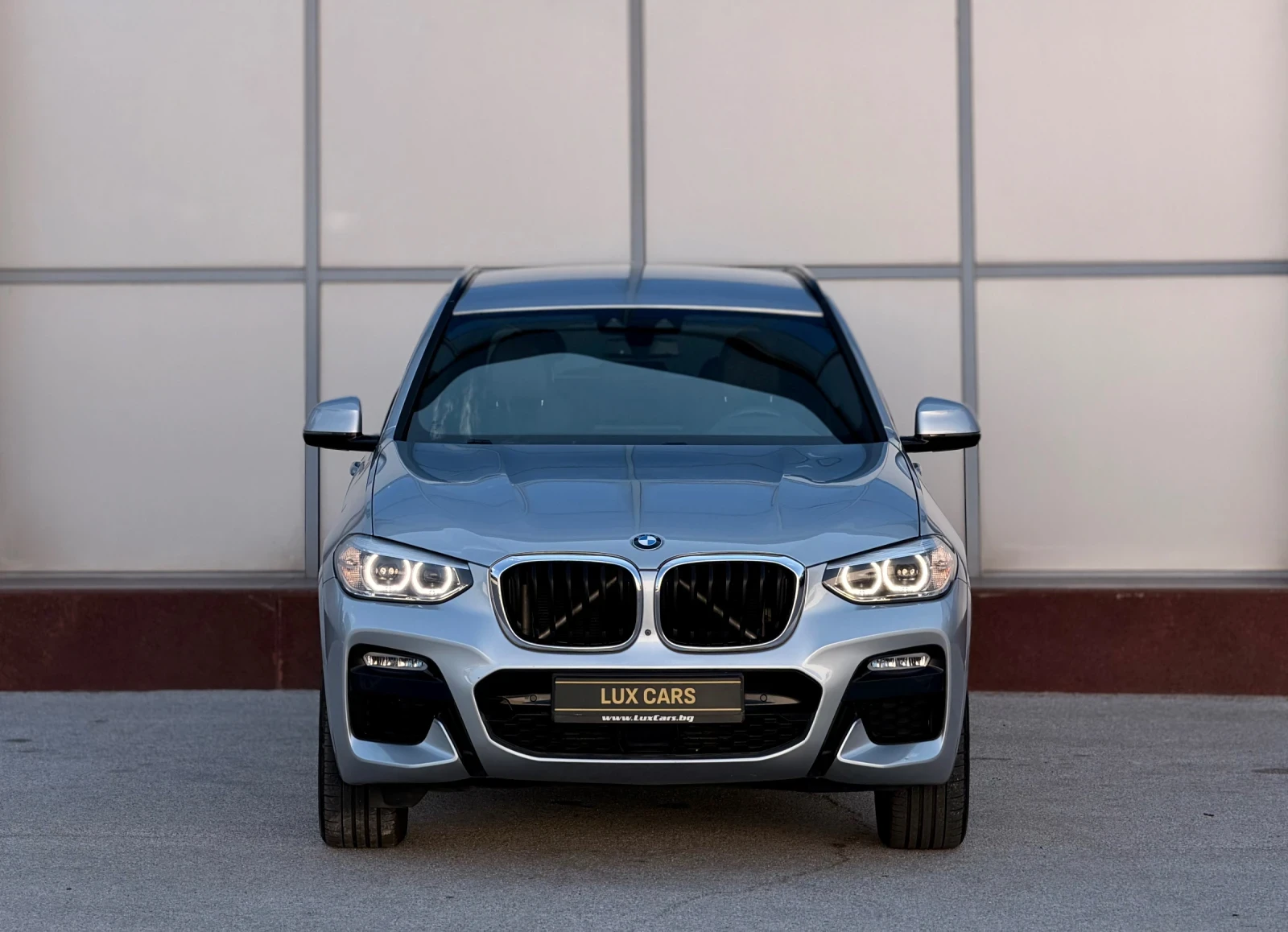 BMW X3 -M-pack-3.0d-X-drive-Distronic-Ambient-Cam360- | Mobile.bg � ����������� 6
