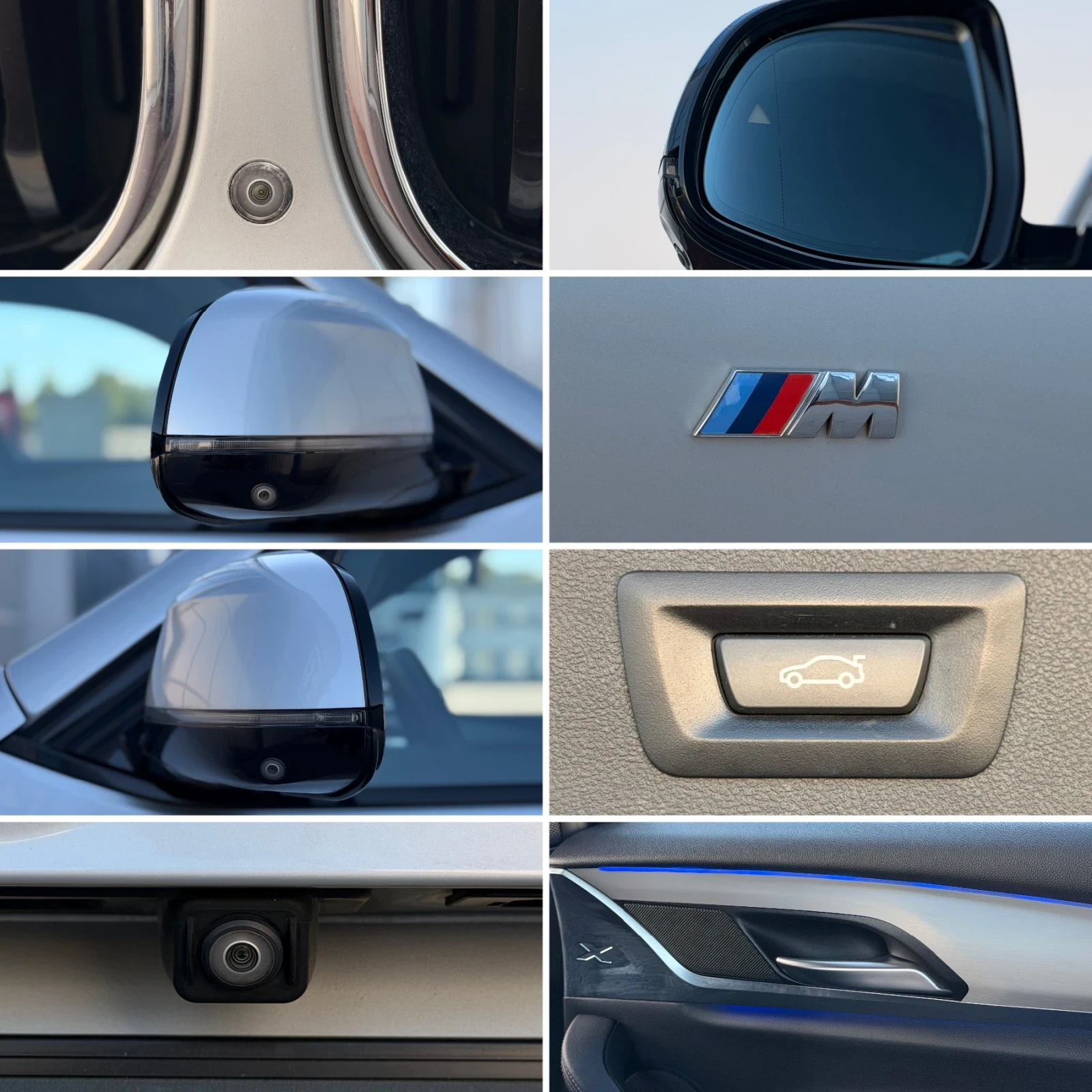 BMW X3 -M-pack-3.0d-X-drive-Distronic-Ambient-Cam360- | Mobile.bg � ����������� 15