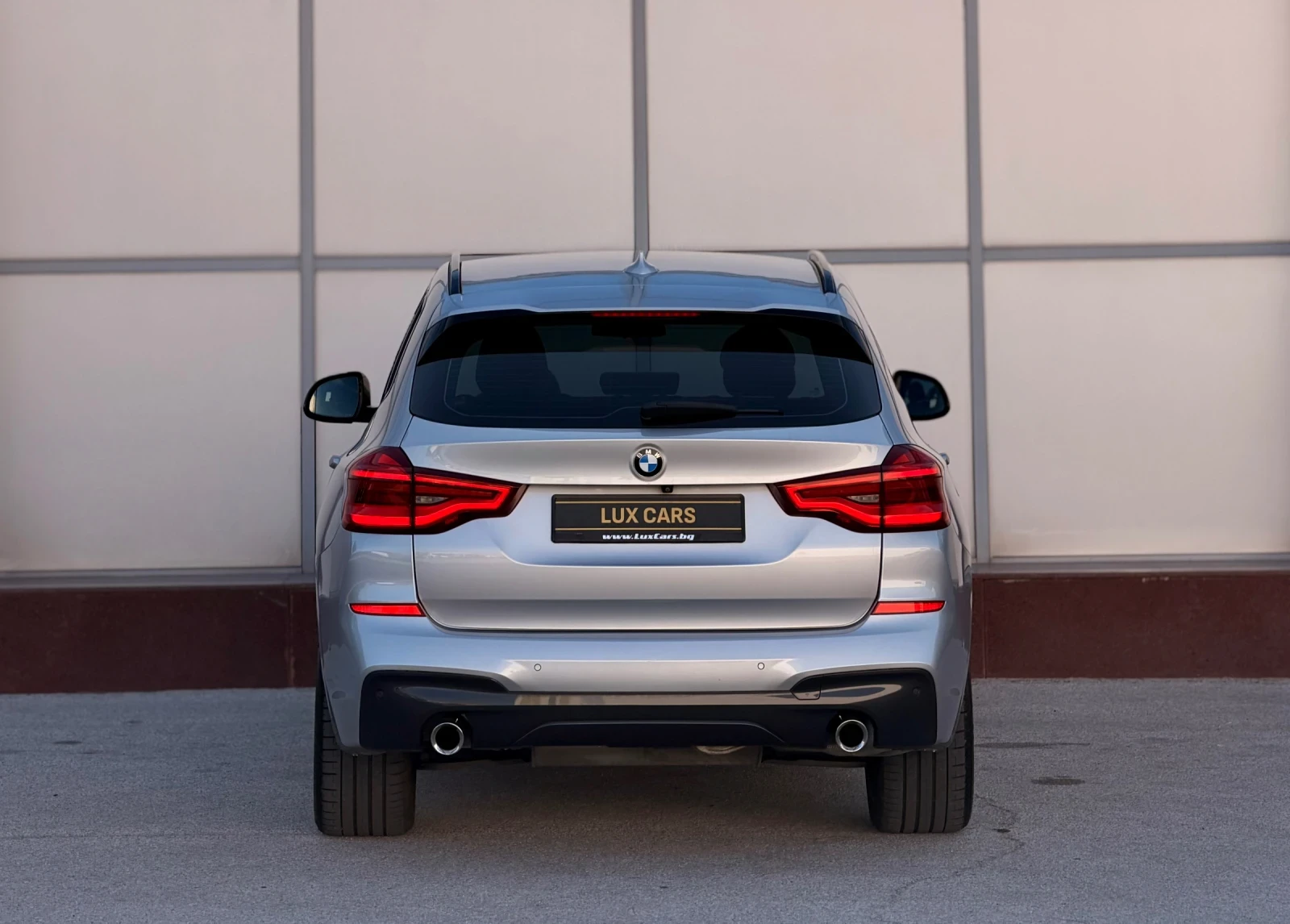 BMW X3 -M-pack-3.0d-X-drive-Distronic-Ambient-Cam360- | Mobile.bg � ����������� 3