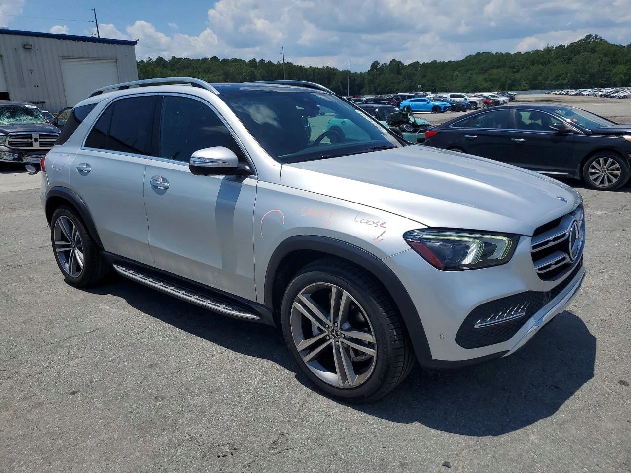 Mercedes-Benz GLE 350 * 4MATIC* DIS* PANO* ���������*  | Mobile.bg � ����������� 3