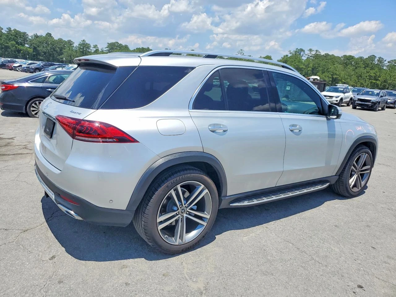 Mercedes-Benz GLE 350 * 4MATIC* DIS* PANO* ���������*  | Mobile.bg � ����������� 4