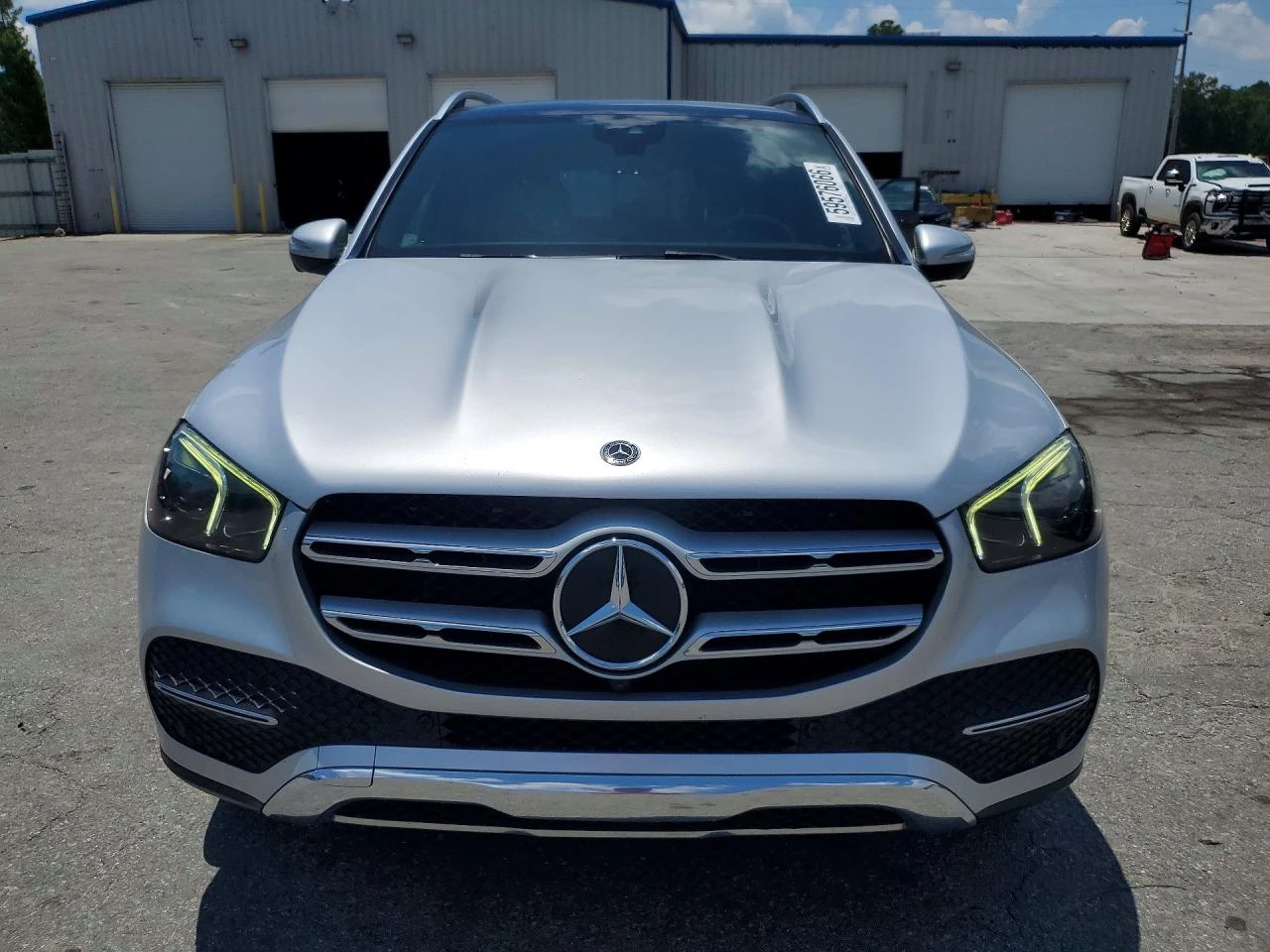 Mercedes-Benz GLE 350 * 4MATIC* DIS* PANO* ���������*  | Mobile.bg � ����������� 2