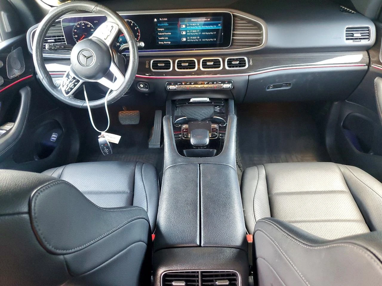 Mercedes-Benz GLE 350 * 4MATIC* DIS* PANO* ���������*  | Mobile.bg � ����������� 9
