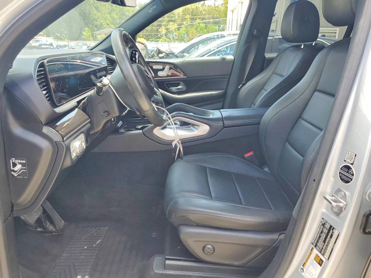 Mercedes-Benz GLE 350 * 4MATIC* DIS* PANO* ���������*  | Mobile.bg � ����������� 10