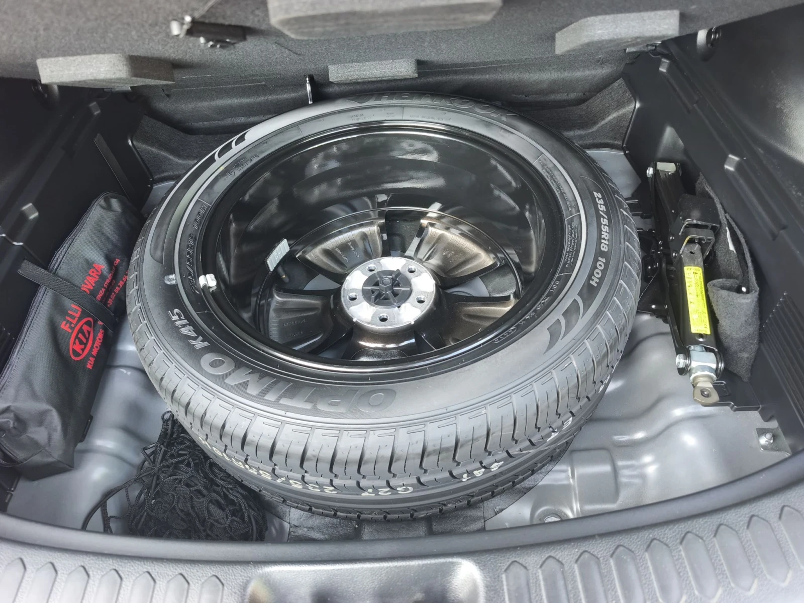 Kia Sportage 2.0d 184 REBEL EDITION FULL SERVICE IN KIA, снимка 13 - Автомобили и джипове - 55590370