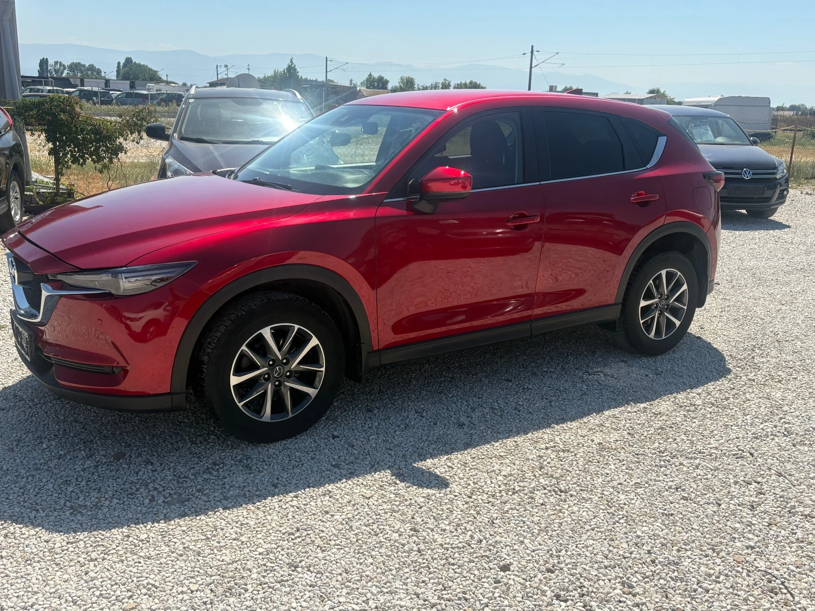 Mazda CX-5, снимка 3 - Автомобили и джипове - 55799173