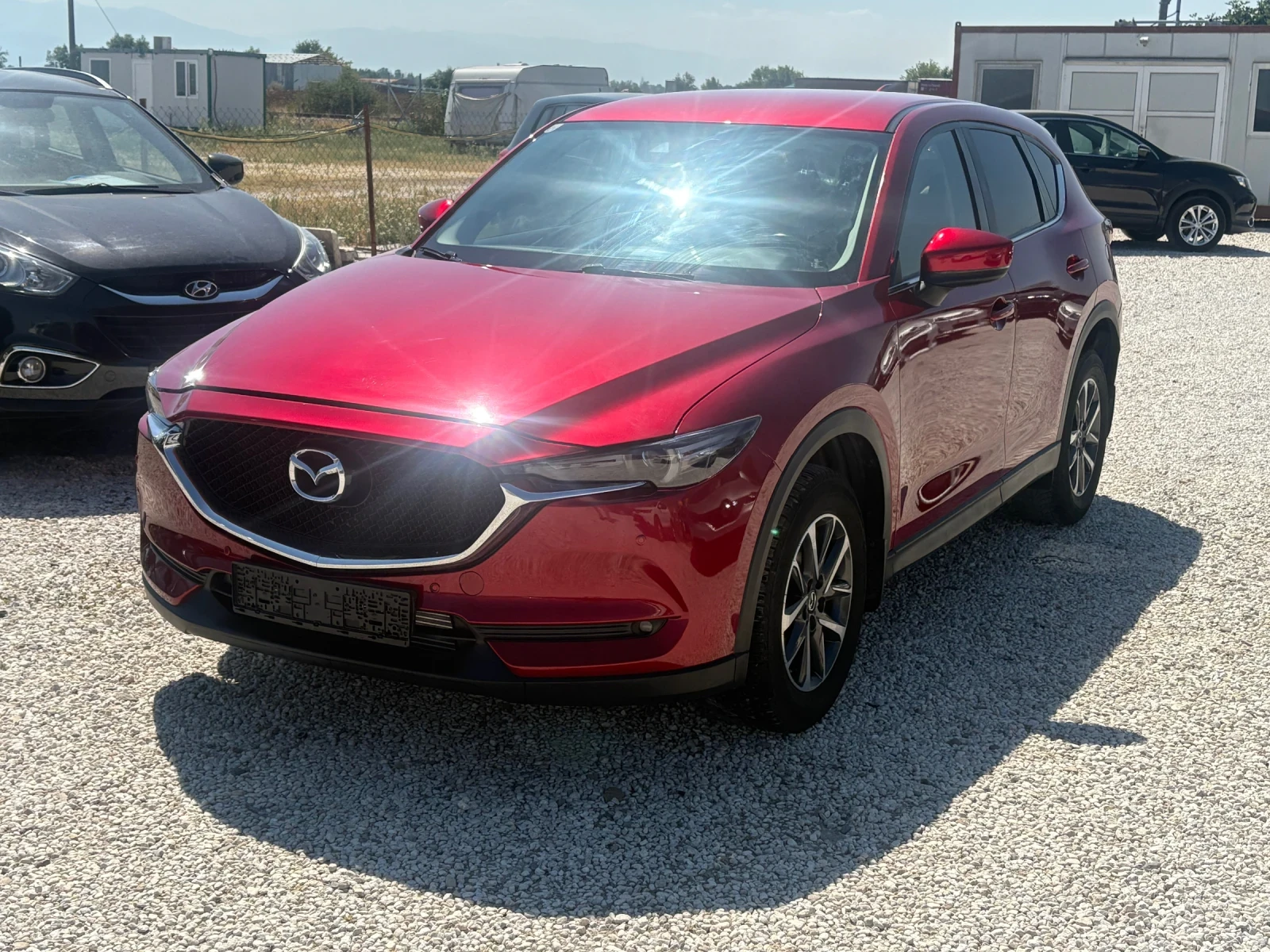Mazda CX-5, снимка 2 - Автомобили и джипове - 55799173