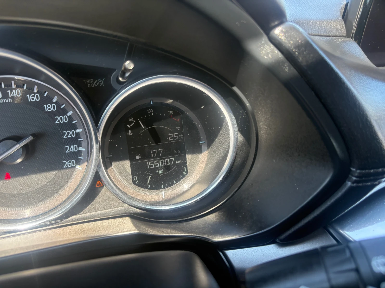 Mazda CX-5, снимка 17 - Автомобили и джипове - 55799173
