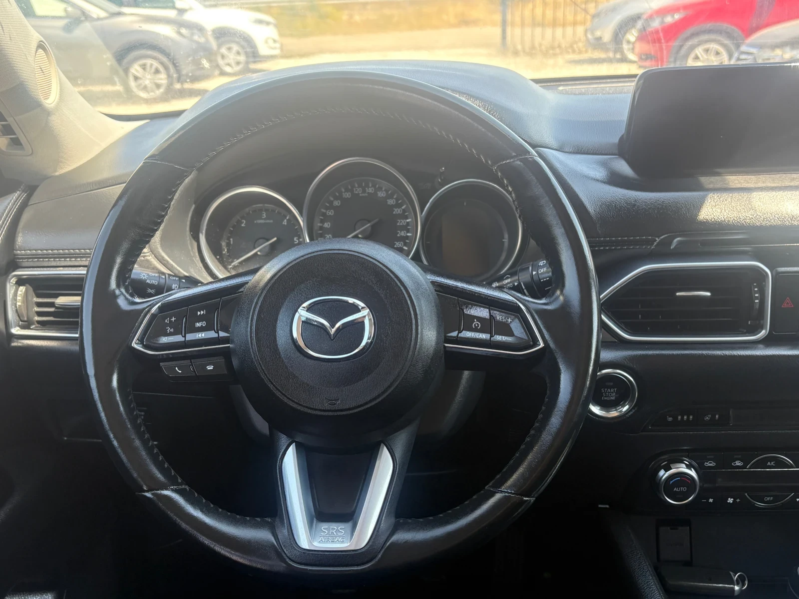 Mazda CX-5, снимка 8 - Автомобили и джипове - 55799173