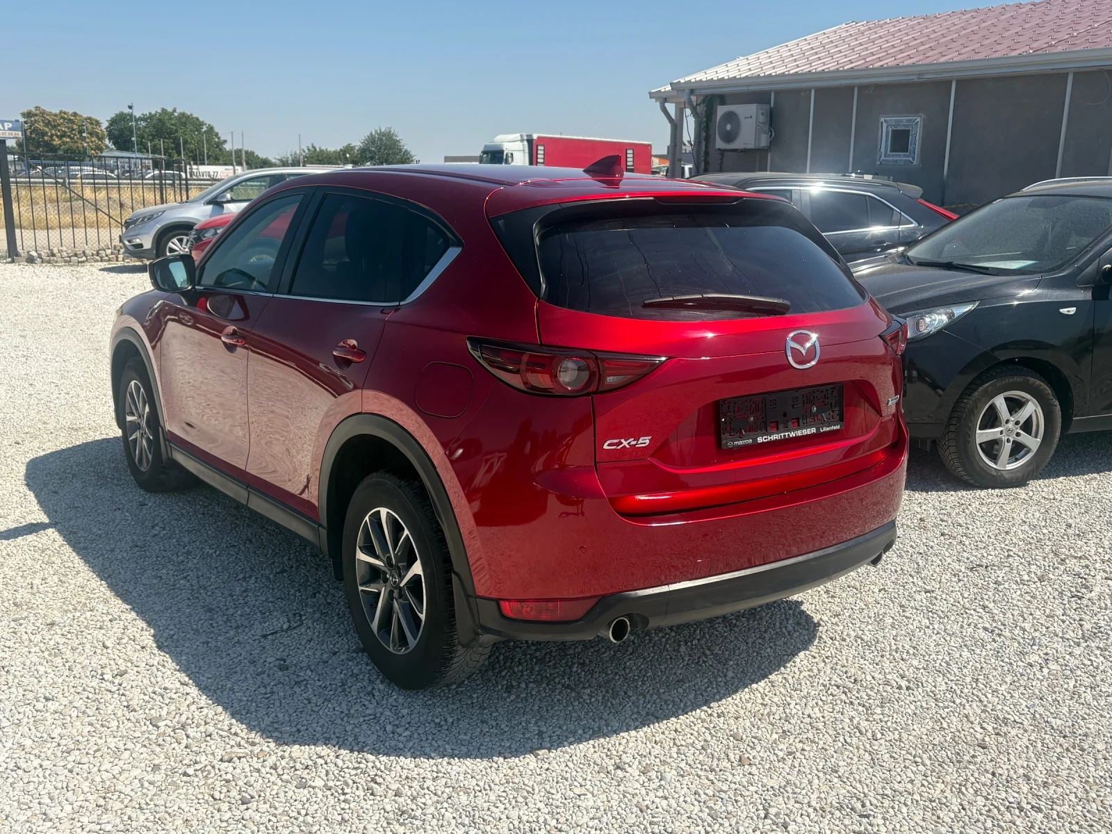 Mazda CX-5, снимка 4 - Автомобили и джипове - 55799173