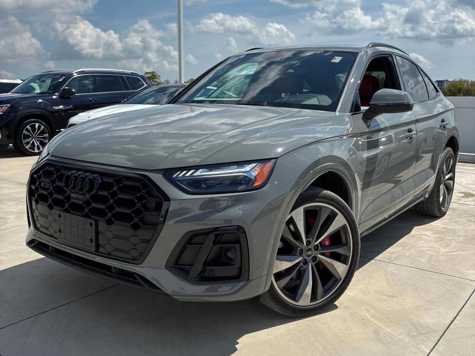 Audi SQ5 * Technik * CARFAX * ЦЕНА ДО БГ