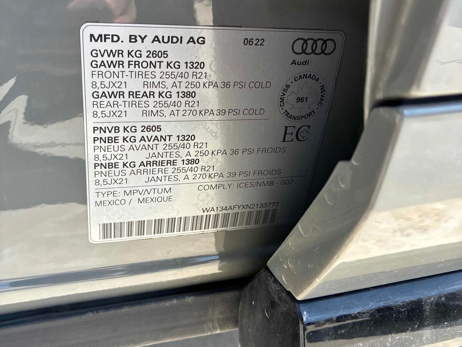 Audi SQ5 * Technik * CARFAX * ЦЕНА ДО БГ, снимка 16 - Автомобили и джипове - 55875716