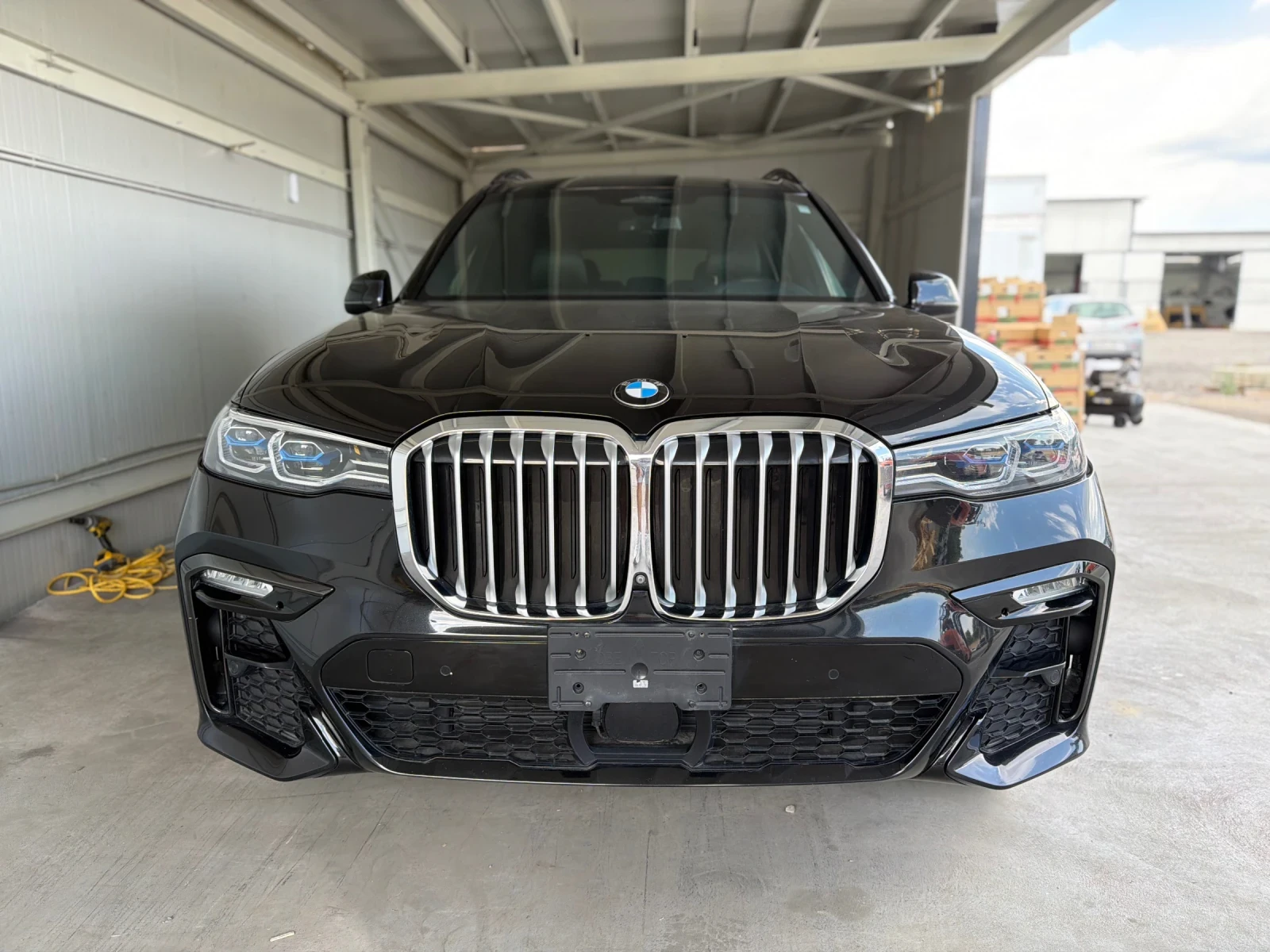 BMW X7 40i Xdrive НАЛИЧЕН , снимка 8 - Автомобили и джипове - 55880052
