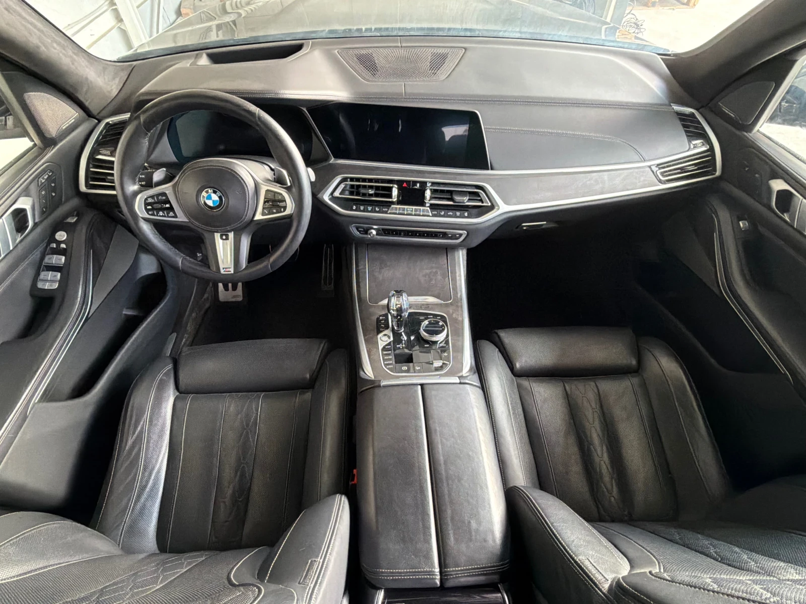 BMW X7 40i Xdrive НАЛИЧЕН , снимка 14 - Автомобили и джипове - 55880052