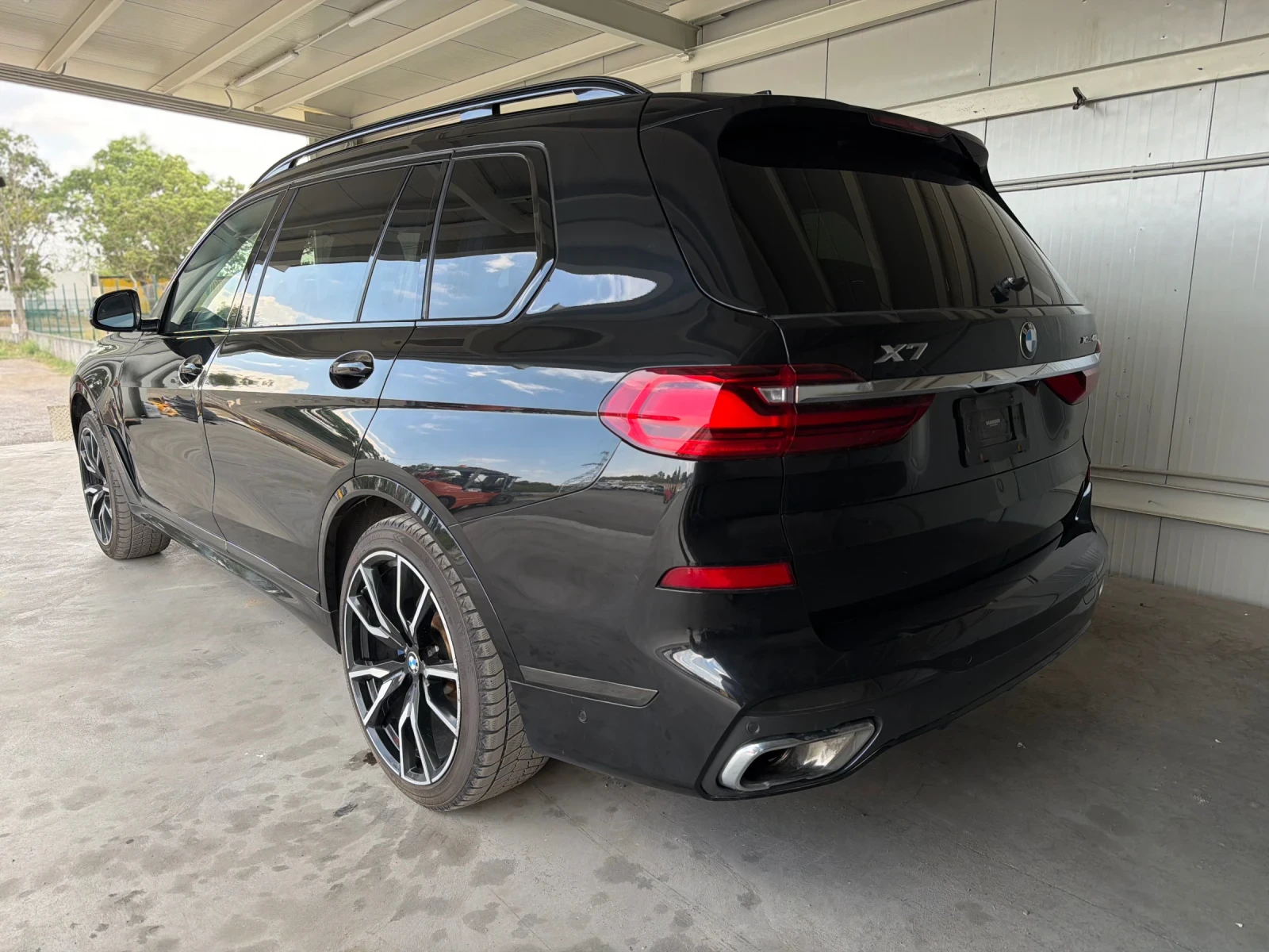 BMW X7 40i Xdrive НАЛИЧЕН , снимка 5 - Автомобили и джипове - 55880052