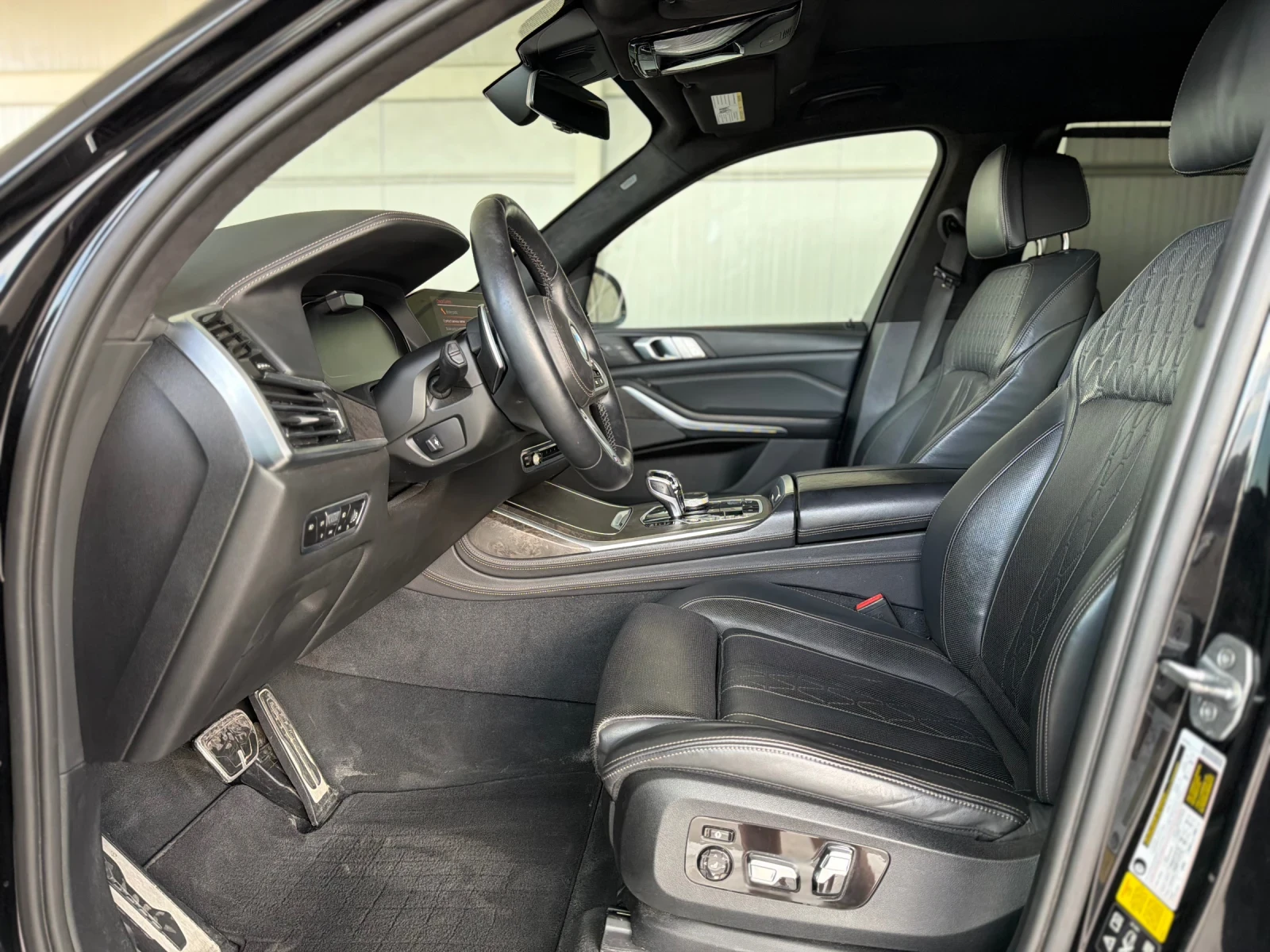 BMW X7 40i Xdrive НАЛИЧЕН , снимка 9 - Автомобили и джипове - 55880052