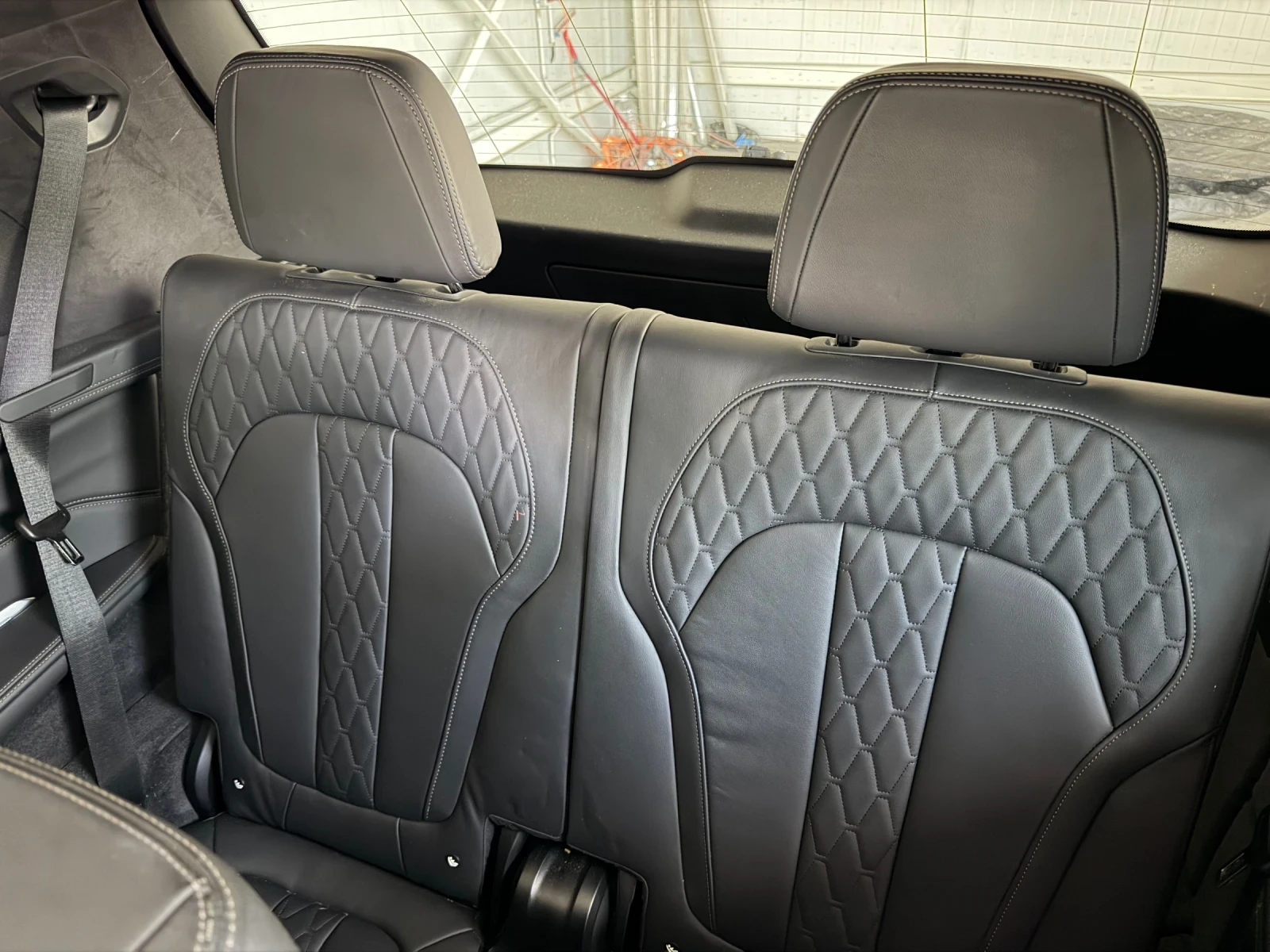 BMW X7 40i Xdrive НАЛИЧЕН , снимка 13 - Автомобили и джипове - 55880052