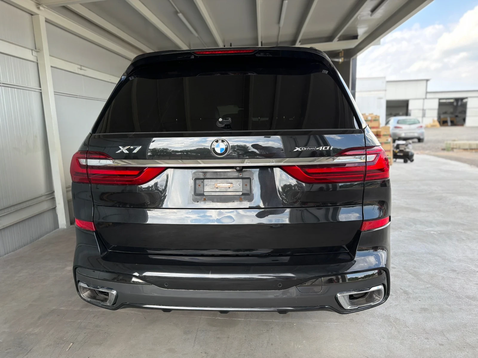 BMW X7 40i Xdrive НАЛИЧЕН , снимка 4 - Автомобили и джипове - 55880052