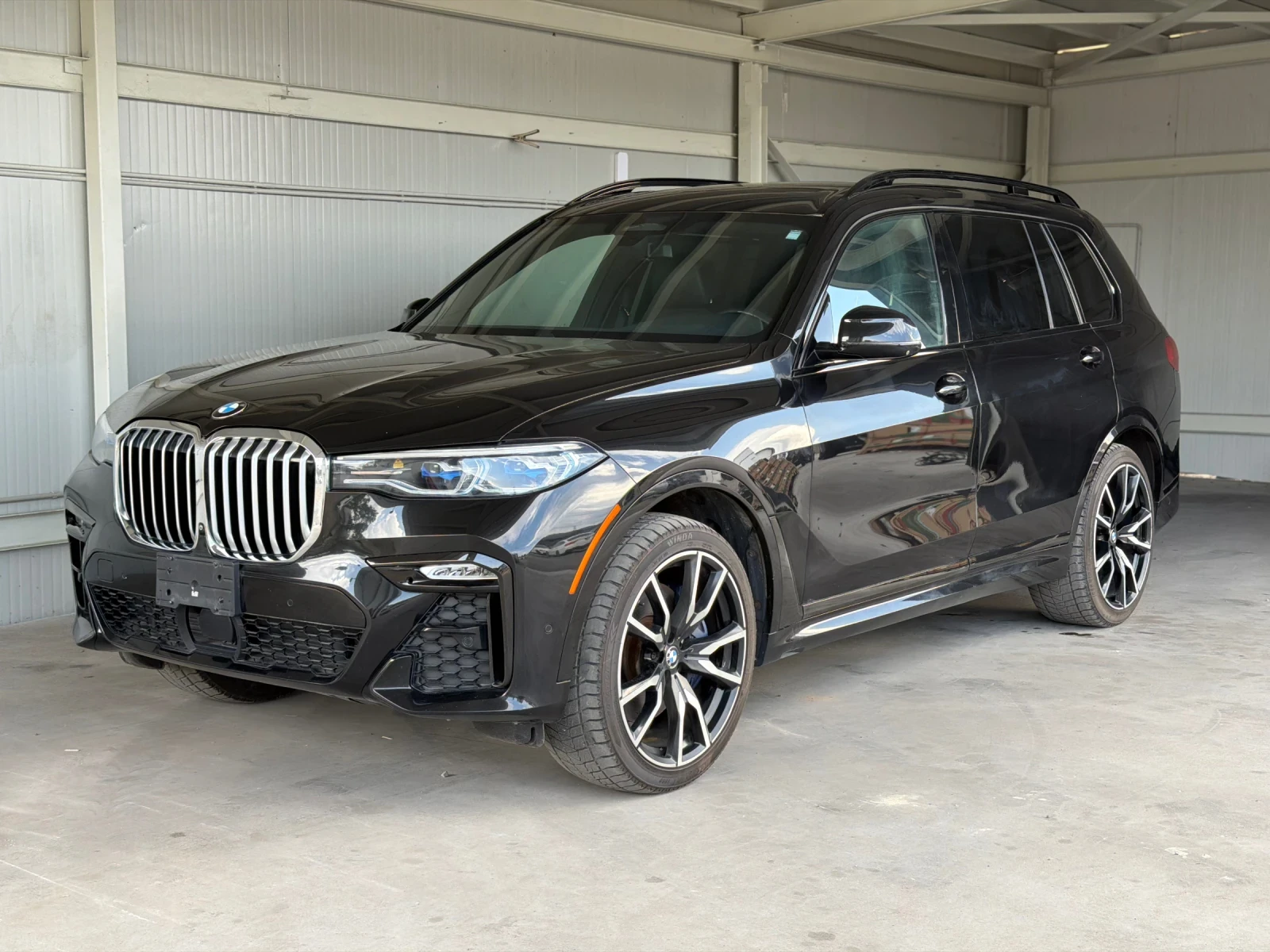 BMW X7 40i Xdrive НАЛИЧЕН , снимка 7 - Автомобили и джипове - 55880052
