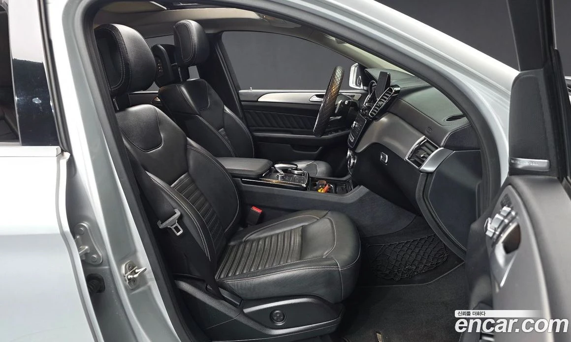 Mercedes-Benz GLE GLE350 d 4MATIC Coupe, снимка 11 - Автомобили и джипове - 56117227
