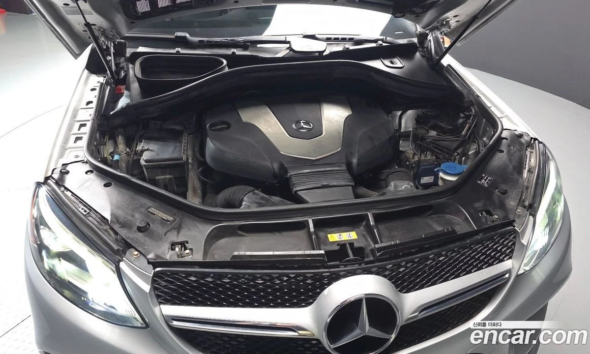 Mercedes-Benz GLE GLE350 d 4MATIC Coupe, снимка 6 - Автомобили и джипове - 56117227